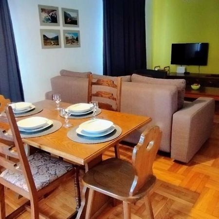 Hisa Lescer Διαμέρισμα Kobarid Εξωτερικό φωτογραφία